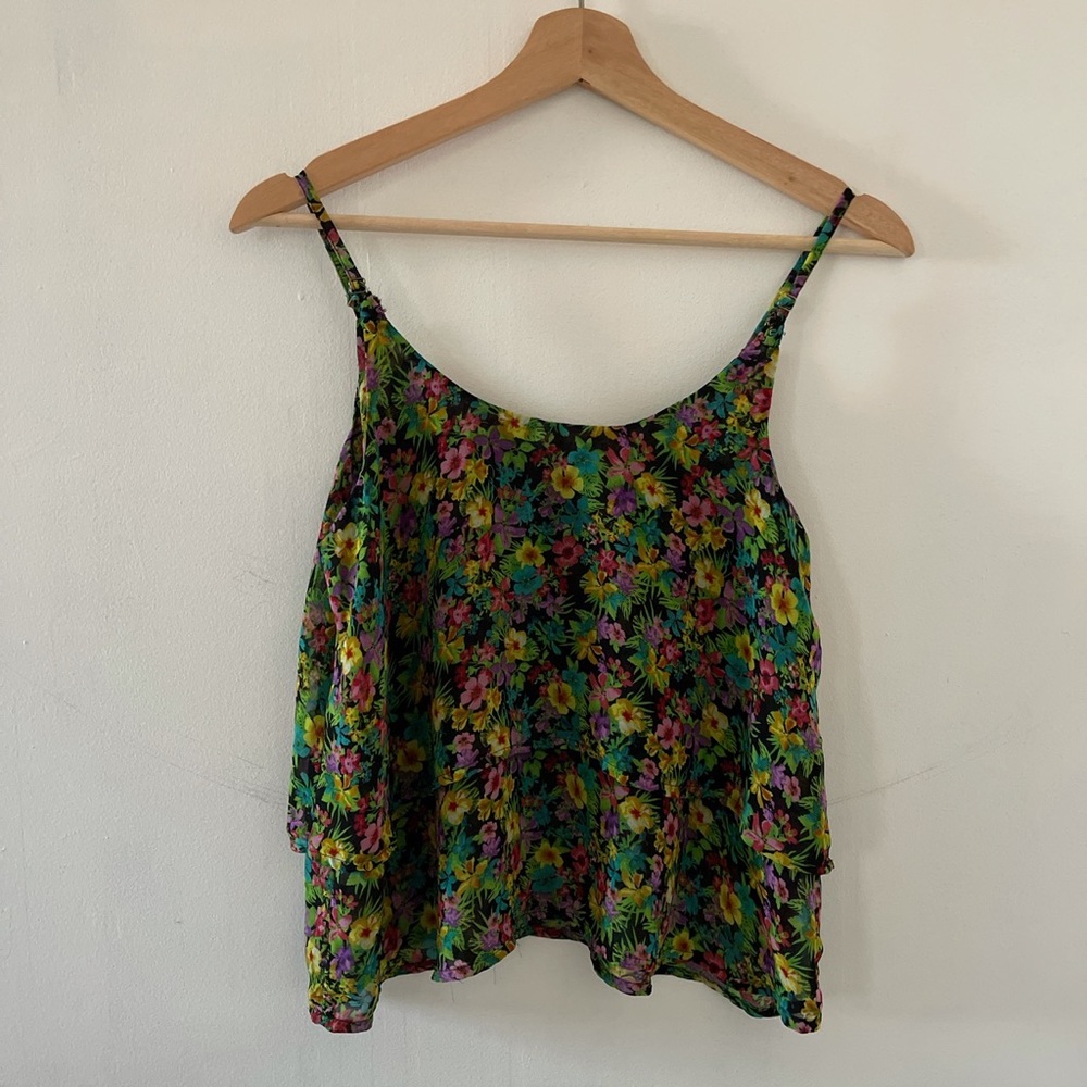 Summer Crop-Top - Picture 2 of 2
